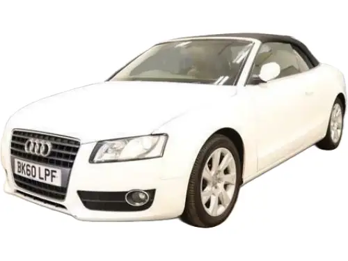 Audi A5 SE TFSI 211 BK60 LPF