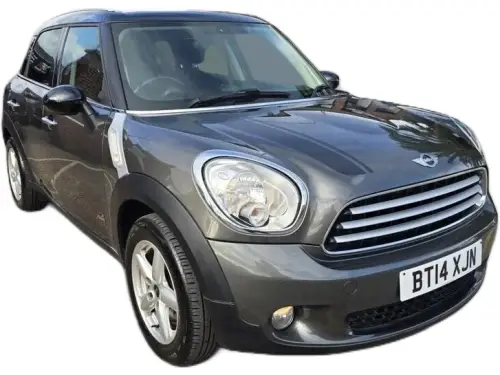 MINI Countryman BT14 XJN