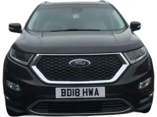 Ford Edge Vignale TDCi Auto BD18 HWA