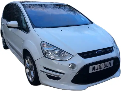 Ford S-MAX MJ61 ULH