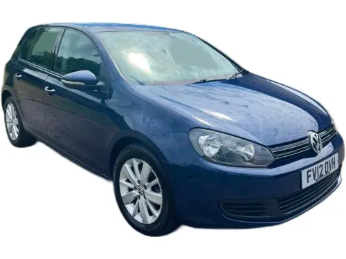 Volkswagen Golf Match TDI FV12 OVH