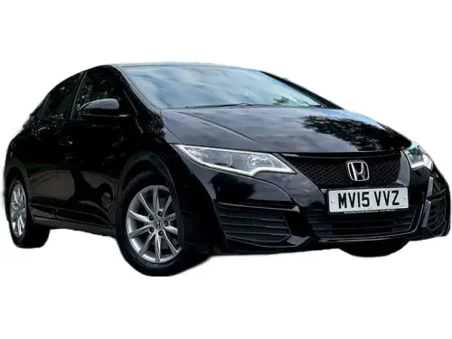 Honda Civic I-i-DTEC S MV15 VVZ