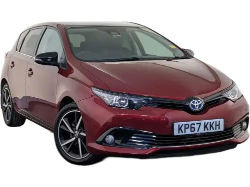 Toyota Auris KP67 KKH