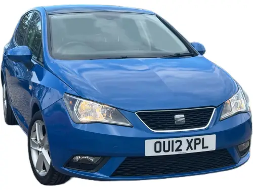 SEAT Ibiza OU12 XPL