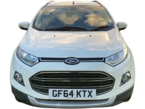 Ford Ecosport GF64 KTX