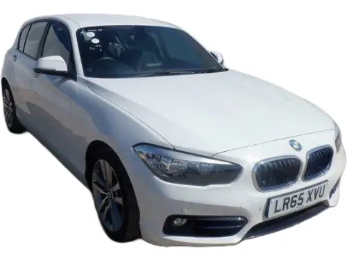 BMW 120i Sport Auto LR65 XVU
