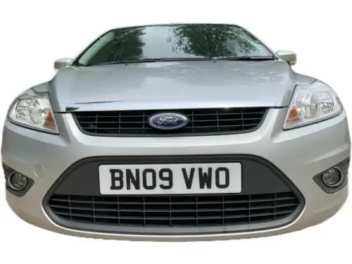 Ford Focus Style 100 BN09 VWO