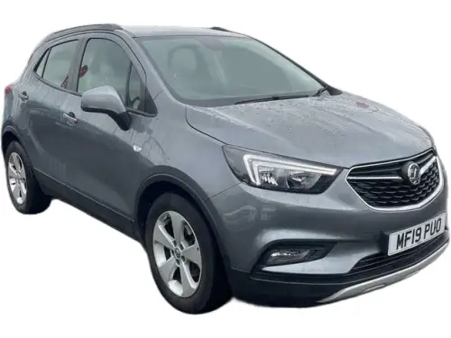 Vauxhall Mokka X Active Ecotec S/S MF19 PUO