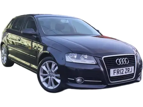 Audi A3 FR12 ZRJ