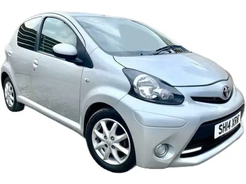 Toyota Aygo Mode VVT-i SH14 XRW
