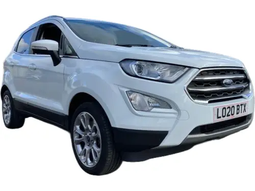 Ford Ecosport LO20 BTX