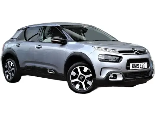 Citroën C4 Cactus KN19 EZG