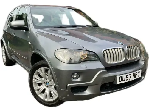 BMW X5 4.8i M Sport 5s Auto OU57 HPC
