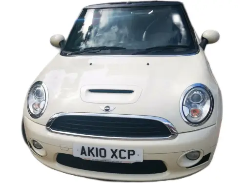 MINI Mini (R57) AK10 XCP