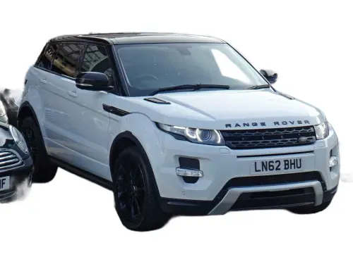 Land Rover Range Rover Evoque D-Lux SD4a LN62 BHU