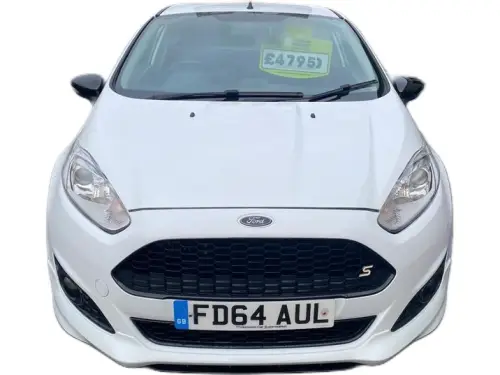 Ford Fiesta FD64 AUL