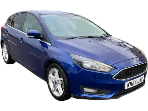 Ford Focus WM64 LWC