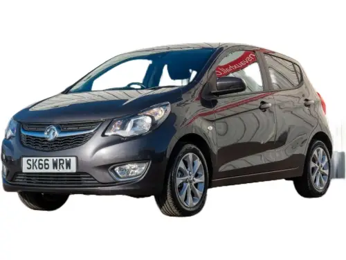 Vauxhall Viva SK66 WRW