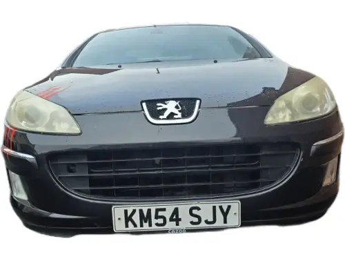 Peugeot 407 SE KM54 SJY