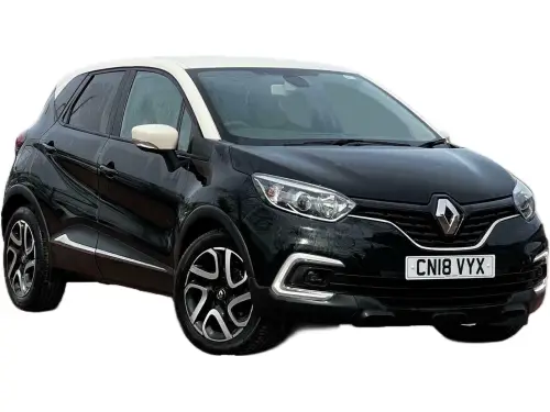Renault Captur CN18 VYX