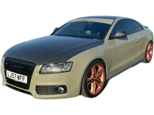 Audi S5 V8 Quattro LJ57 WFF