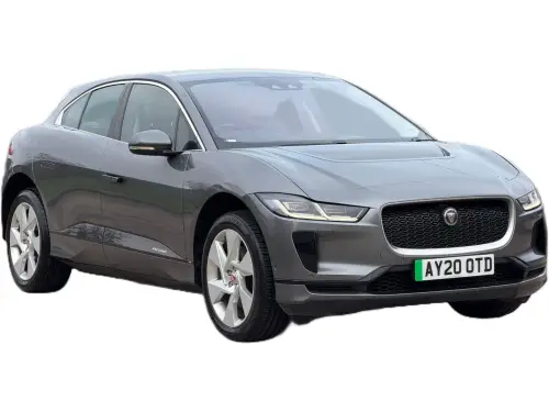 Jaguar I-PACE AY20 OTD