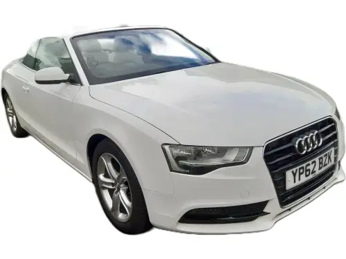 Audi A5 SE TDI YP62 BZK