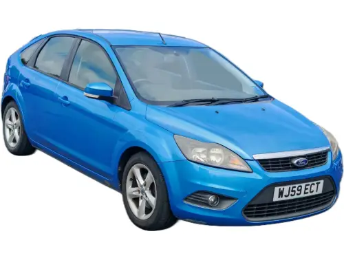 Ford Focus WJ59 ECT
