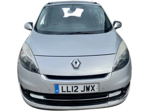 Renault Scenic LL12 JWX