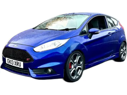 Ford Fiesta EK13 XRU