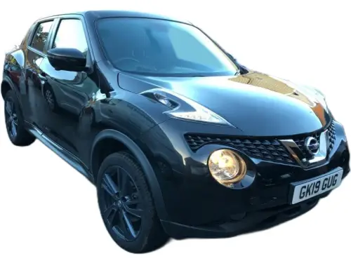 Nissan Juke GK19 GUG