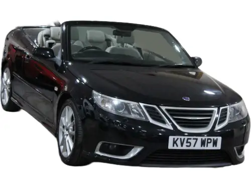 Saab 9-3 Aero KV57 WPW