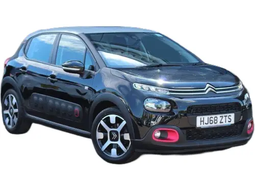 Citroën C3 HJ68 ZTS