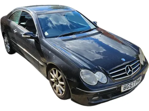 Mercedes-Benz CLK BG57 PHK