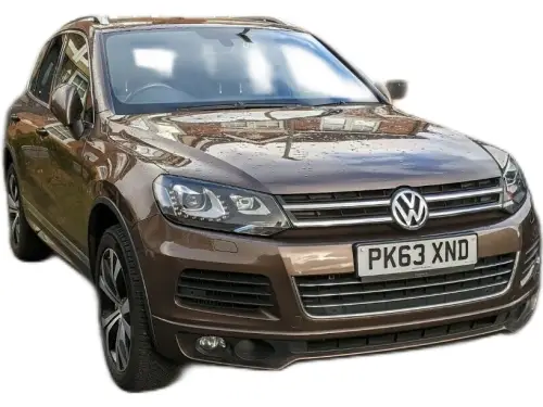 Volkswagen Touareg V6 R-Line TDI BMT A PK63 XND