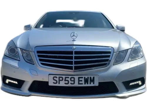 Mercedes-Benz E350 Bluef-CY Sport CDI A SP59 EWM