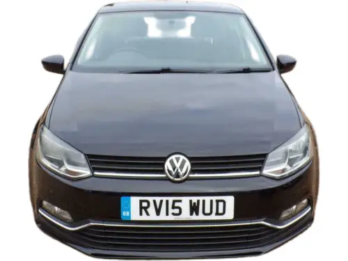 Volkswagen Polo SE RV15 WUD