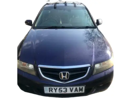 Honda Accord VTEC Executive RY53 VAM