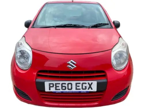 Suzuki Alto PE60 EGX