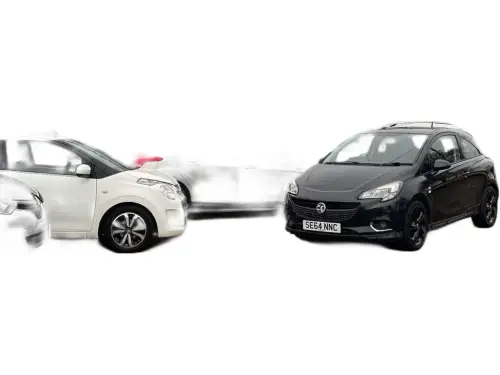 Vauxhall Corsa SE64 NNC