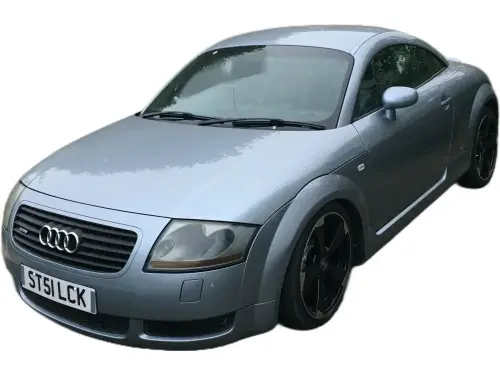 Audi TT Quattro (225 BHP) ST51 LCK