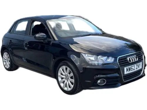 Audi A1 MW62 ZNY