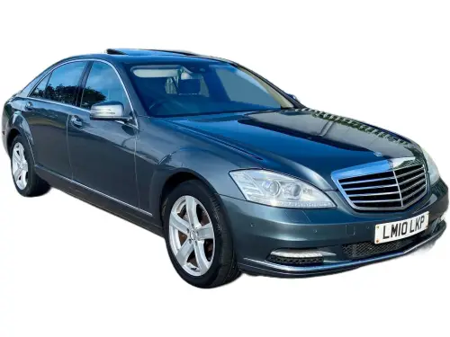 Mercedes-Benz S-Class LM10 LKP