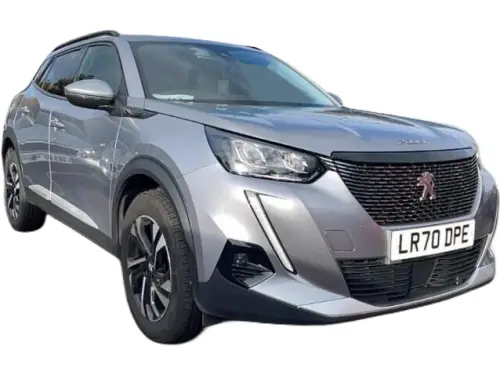 Peugeot 2008 Allure Premium Ptech S/S LR70 DPE