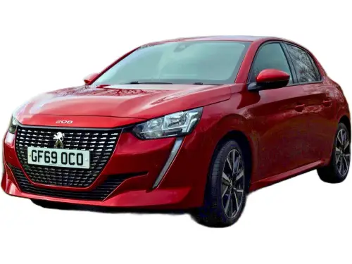 Peugeot 208 Allure PureTech S/S GF69 OCO