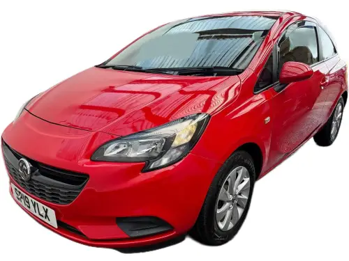 Vauxhall Corsa SP19 YLX
