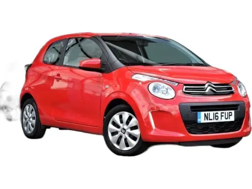 Citroën C1 NL16 FUP
