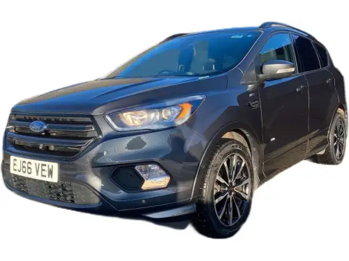 Ford Kuga EJ66 VEW