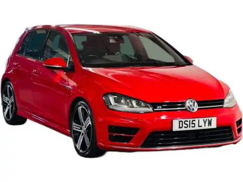 Volkswagen Golf R DS15 LYW