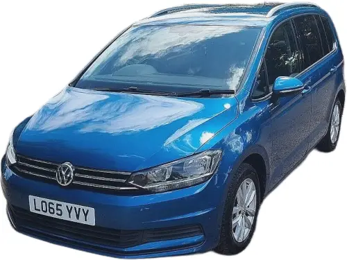 Volkswagen Touran LO65 YVY